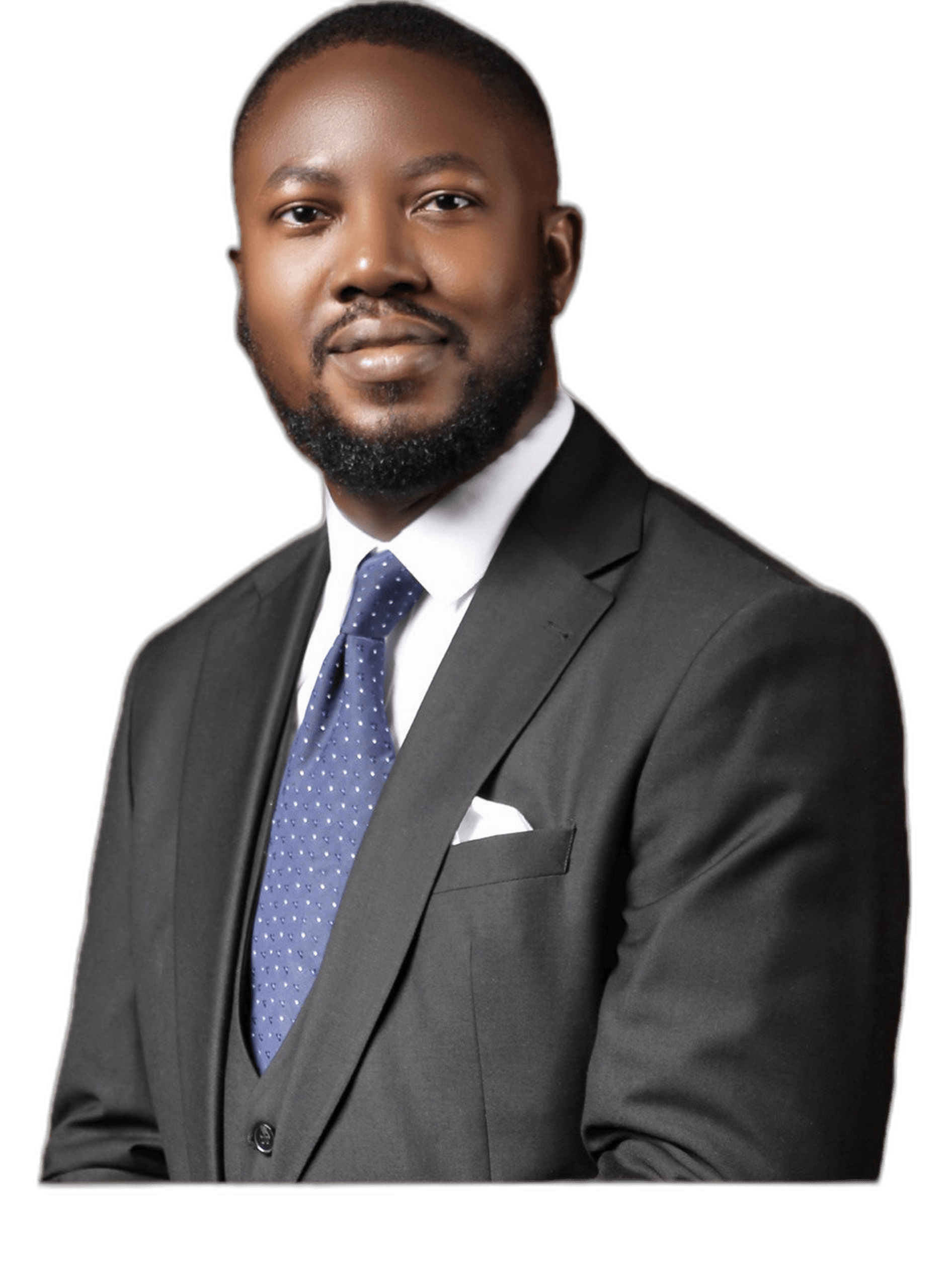 Ayobami Omisakin - Founder